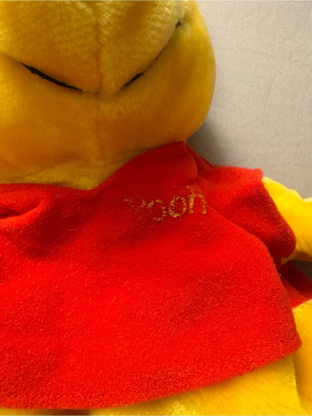 Disney vintage winnie